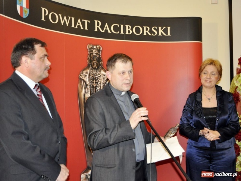 Zdjęcie w galerii na portalu naszraciborz.pl: Mieszki od wojewody Hajduka wiadomości z regionu