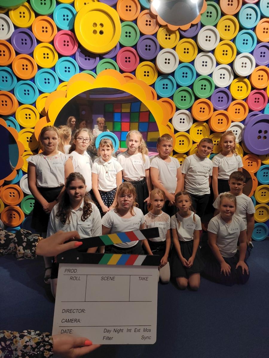 Zdjęcie w galerii na portalu naszraciborz.pl: Świadomość procentuje. SP Tworków w ogólnopolskim konkursie wiadomości z regionu