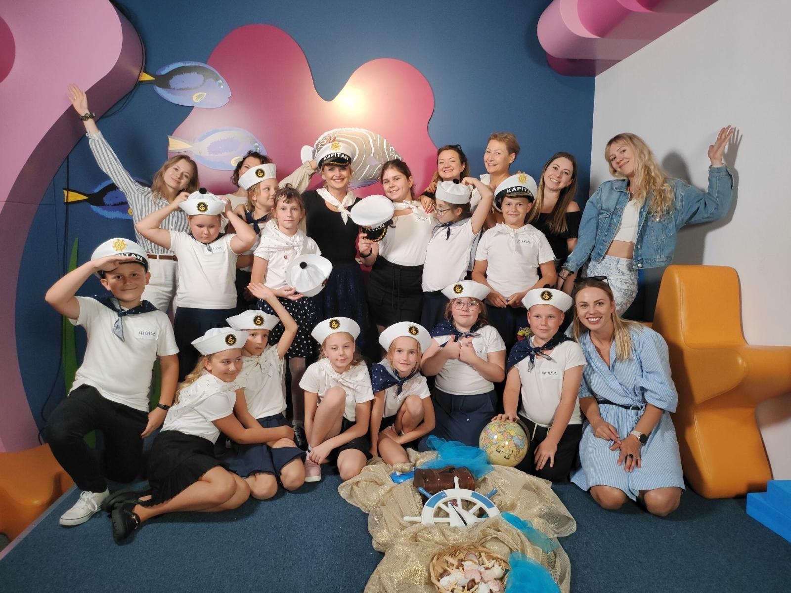 Zdjęcie w galerii na portalu naszraciborz.pl: Świadomość procentuje. SP Tworków w ogólnopolskim konkursie wiadomości z regionu