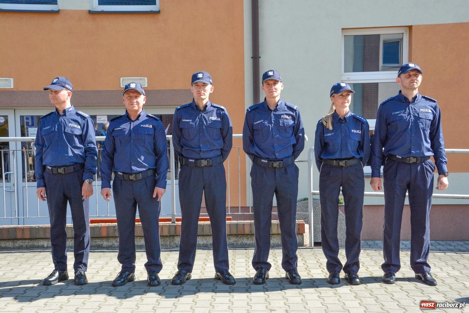 Zdjęcie w galerii na portalu naszraciborz.pl: Do Pietrowic Wielkich wrócił posterunek policji [FOTO i WIDEO] wiadomości z regionu
