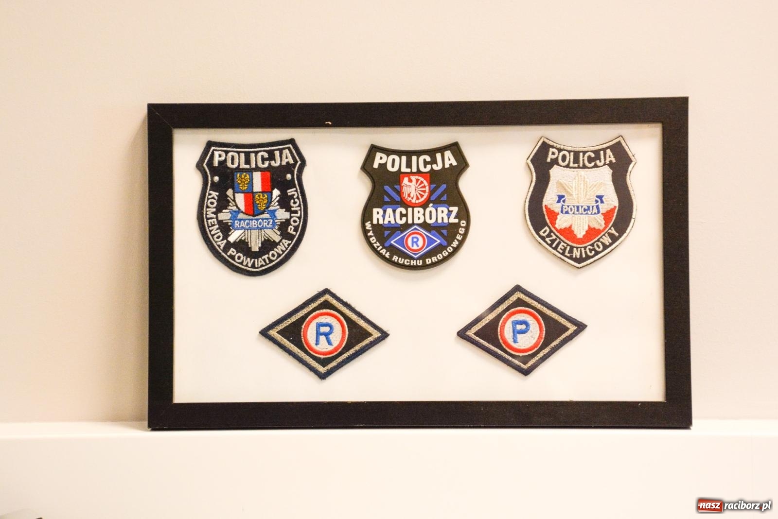 Zdjęcie w galerii na portalu naszraciborz.pl: Do Pietrowic Wielkich wrócił posterunek policji [FOTO i WIDEO] wiadomości z regionu