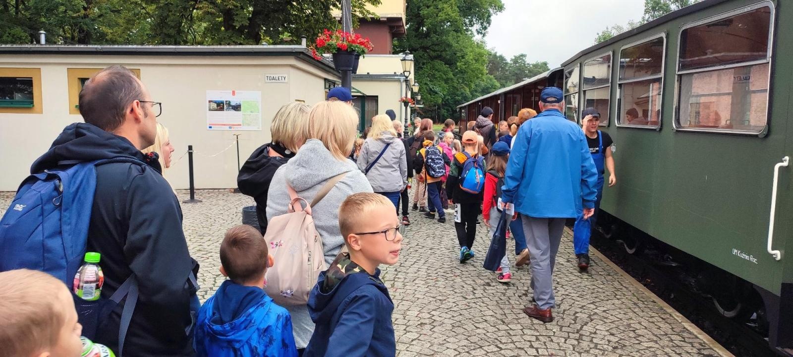 Zdjęcie w galerii na portalu naszraciborz.pl: Wakacje w powiecie w raciborskich Rudach wiadomości z regionu