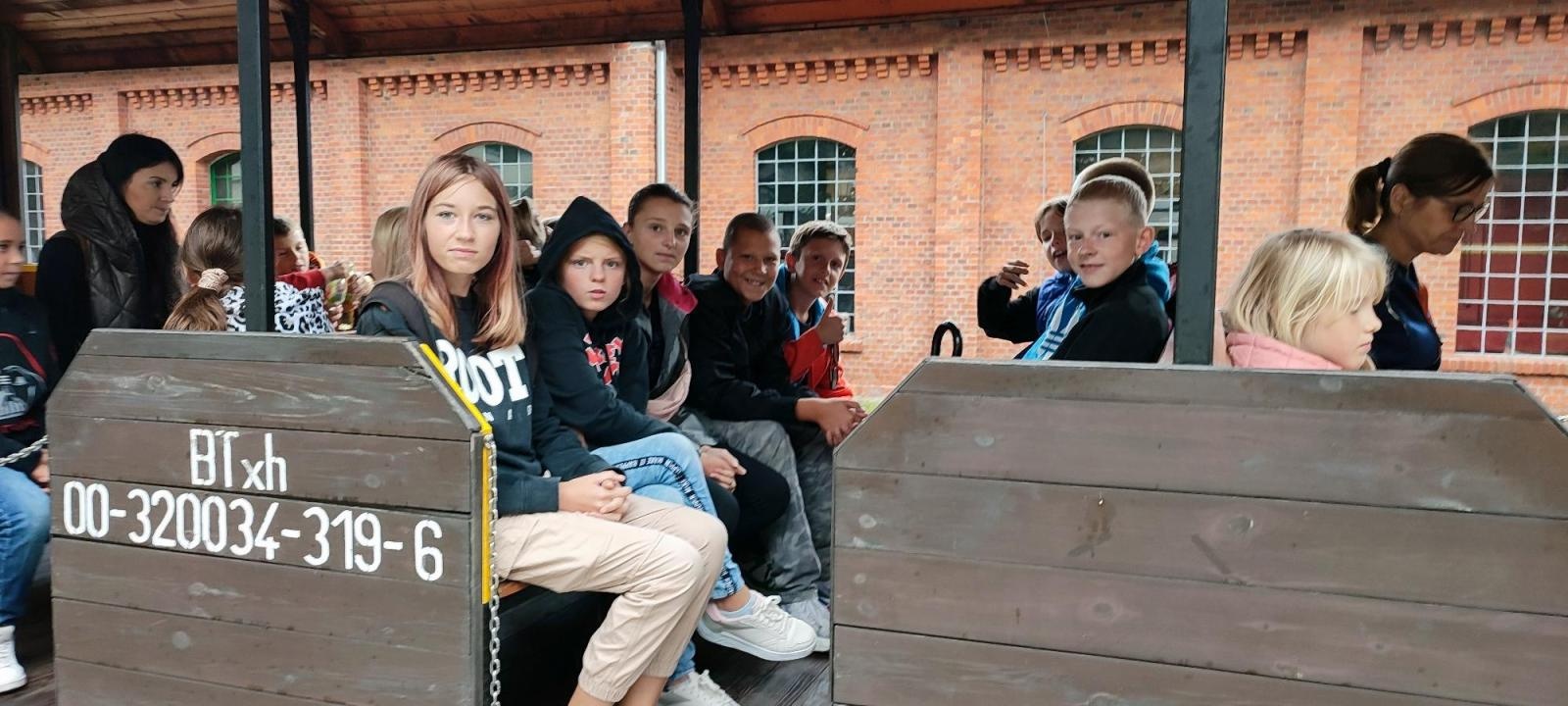 Zdjęcie w galerii na portalu naszraciborz.pl: Wakacje w powiecie w raciborskich Rudach wiadomości z regionu