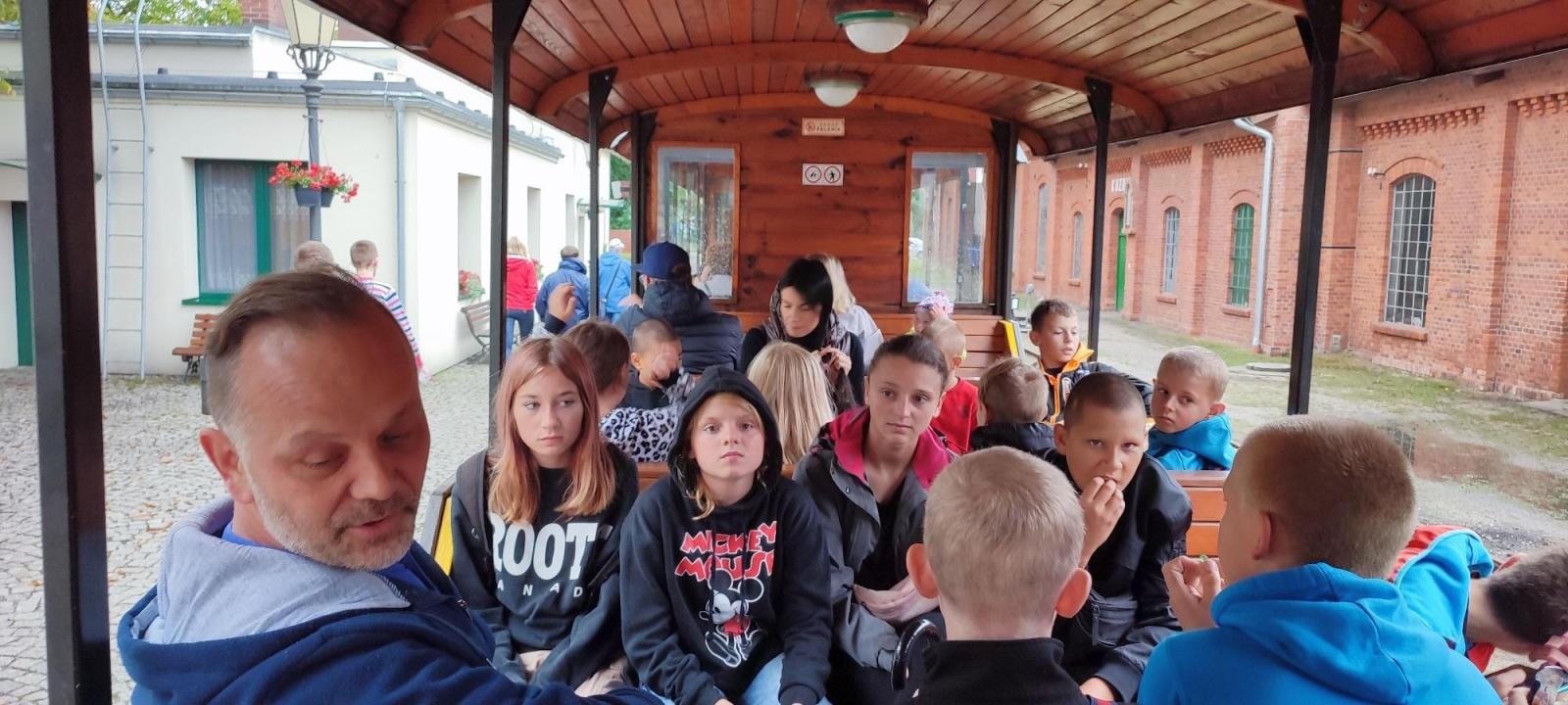 Zdjęcie w galerii na portalu naszraciborz.pl: Wakacje w powiecie w raciborskich Rudach wiadomości z regionu