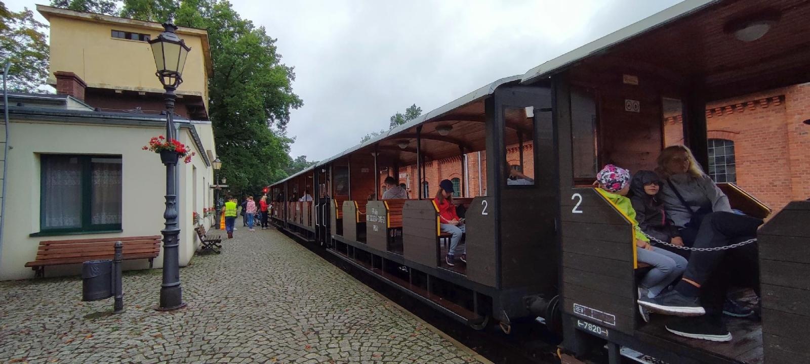Zdjęcie w galerii na portalu naszraciborz.pl: Wakacje w powiecie w raciborskich Rudach wiadomości z regionu