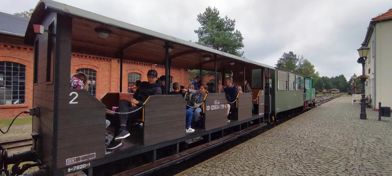 Zdjęcie w galerii na portalu naszraciborz.pl: Wakacje w powiecie w raciborskich Rudach wiadomości z regionu