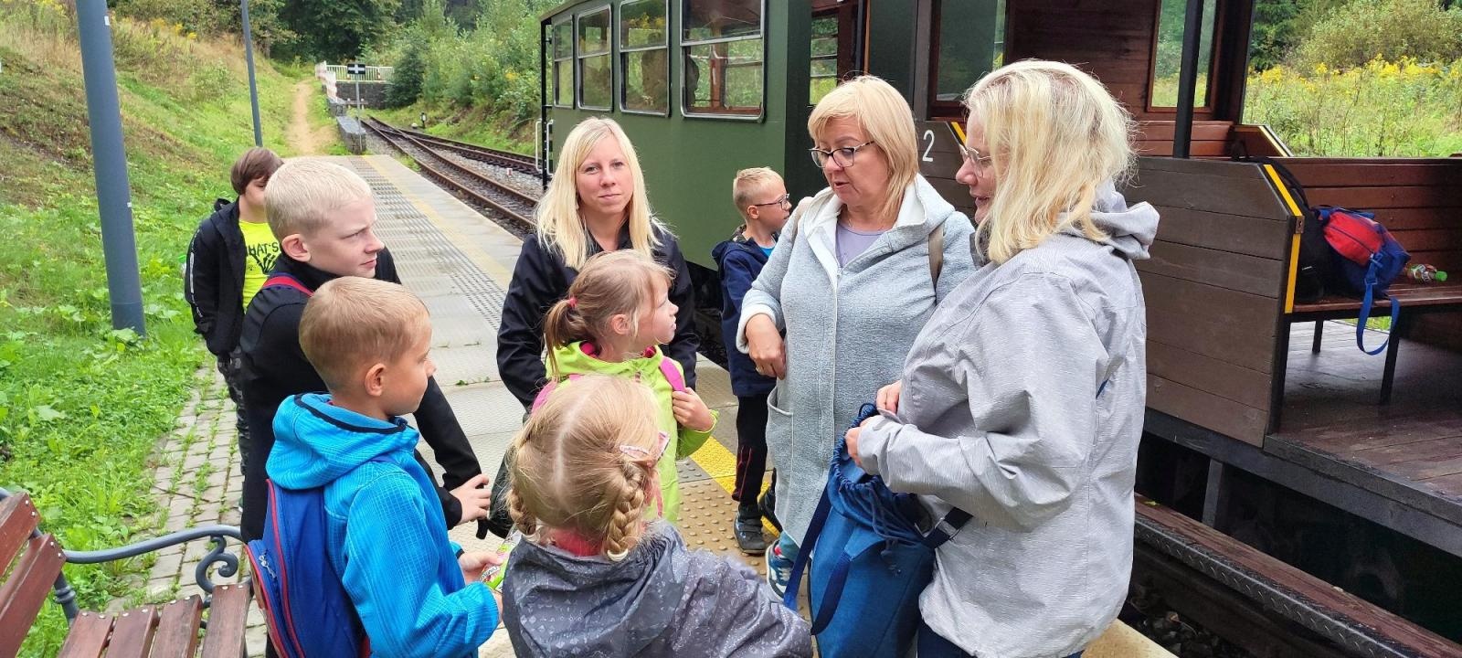 Zdjęcie w galerii na portalu naszraciborz.pl: Wakacje w powiecie w raciborskich Rudach wiadomości z regionu