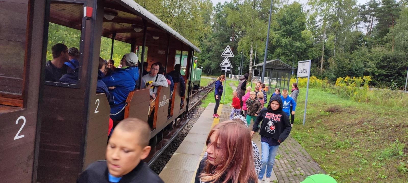 Zdjęcie w galerii na portalu naszraciborz.pl: Wakacje w powiecie w raciborskich Rudach wiadomości z regionu