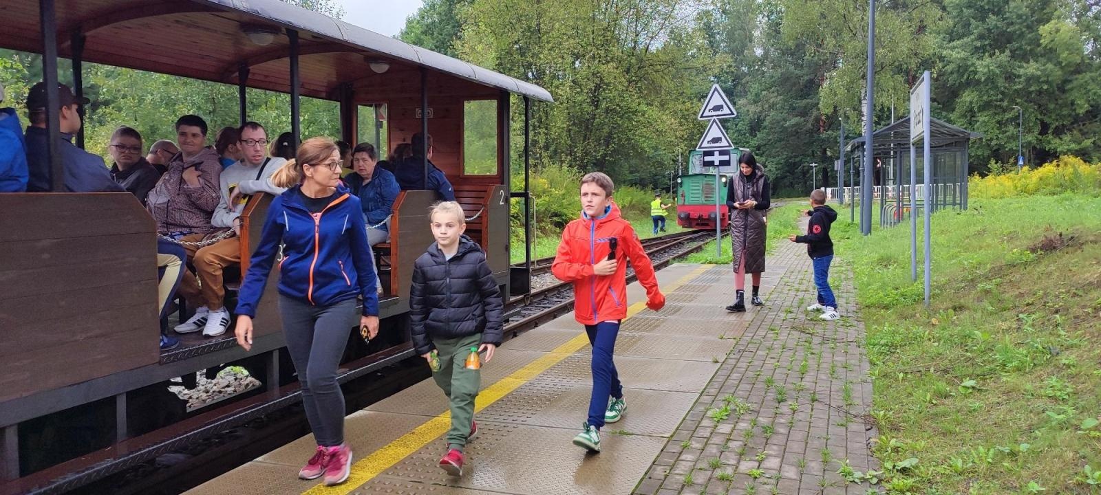 Zdjęcie w galerii na portalu naszraciborz.pl: Wakacje w powiecie w raciborskich Rudach wiadomości z regionu