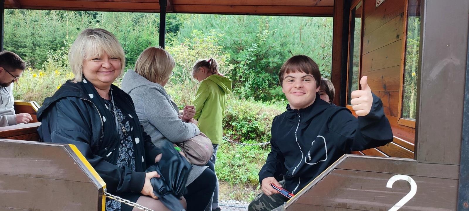 Zdjęcie w galerii na portalu naszraciborz.pl: Wakacje w powiecie w raciborskich Rudach wiadomości z regionu