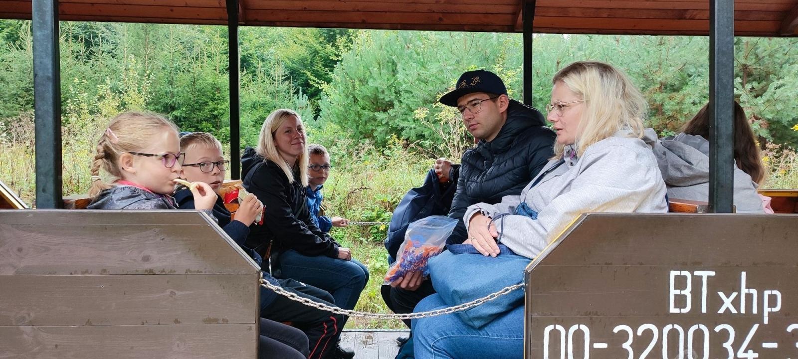 Zdjęcie w galerii na portalu naszraciborz.pl: Wakacje w powiecie w raciborskich Rudach wiadomości z regionu