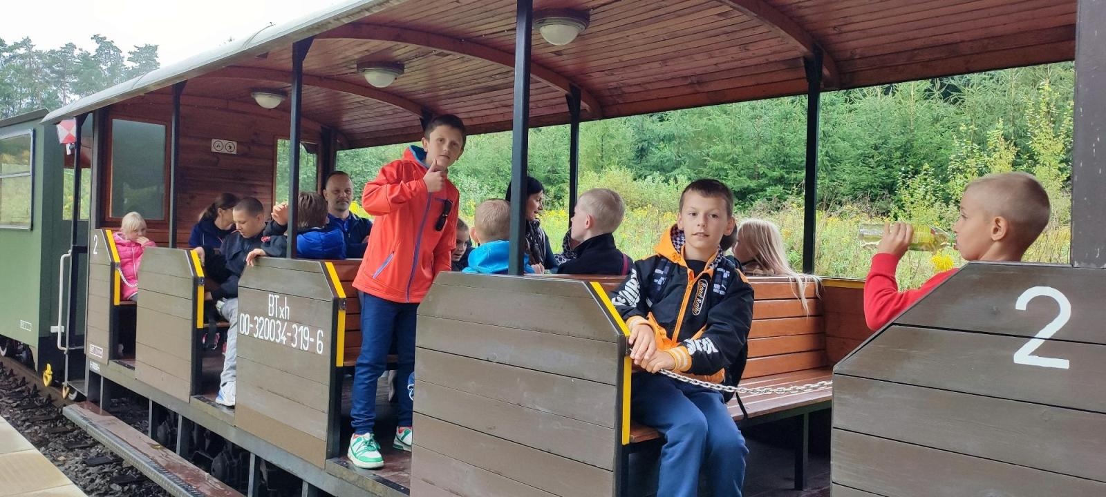 Zdjęcie w galerii na portalu naszraciborz.pl: Wakacje w powiecie w raciborskich Rudach wiadomości z regionu