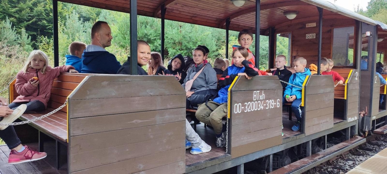 Zdjęcie w galerii na portalu naszraciborz.pl: Wakacje w powiecie w raciborskich Rudach wiadomości z regionu