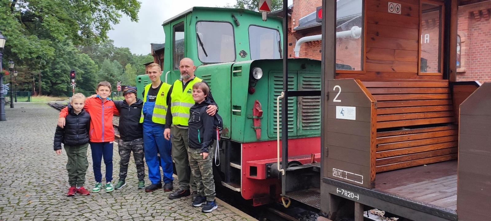 Zdjęcie w galerii na portalu naszraciborz.pl: Wakacje w powiecie w raciborskich Rudach wiadomości z regionu