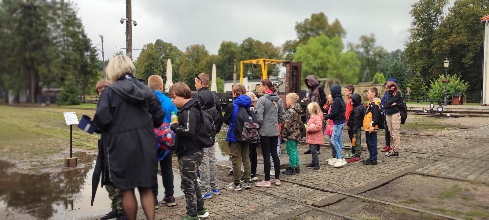 Zdjęcie w galerii na portalu naszraciborz.pl: Wakacje w powiecie w raciborskich Rudach wiadomości z regionu
