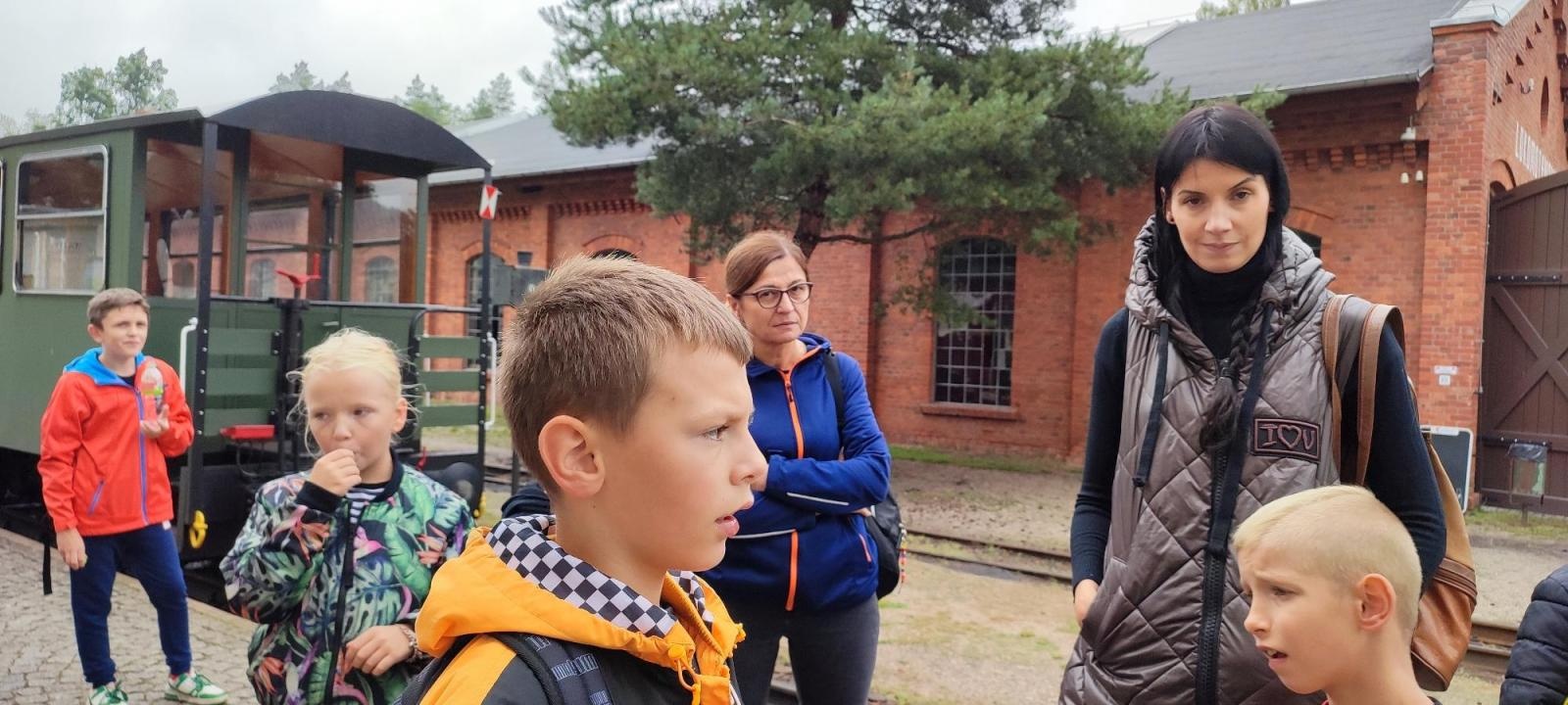 Zdjęcie w galerii na portalu naszraciborz.pl: Wakacje w powiecie w raciborskich Rudach wiadomości z regionu