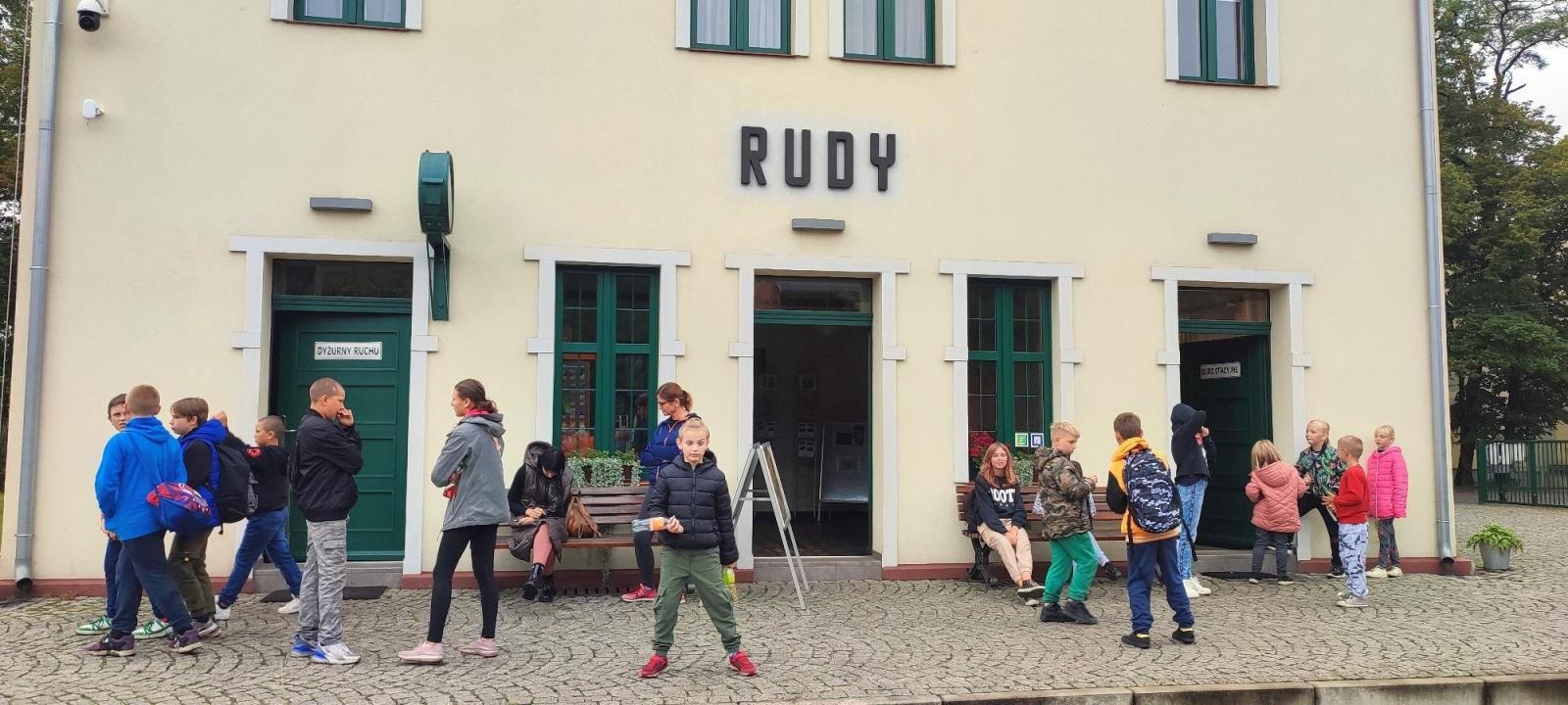 Zdjęcie w galerii na portalu naszraciborz.pl: Wakacje w powiecie w raciborskich Rudach wiadomości z regionu