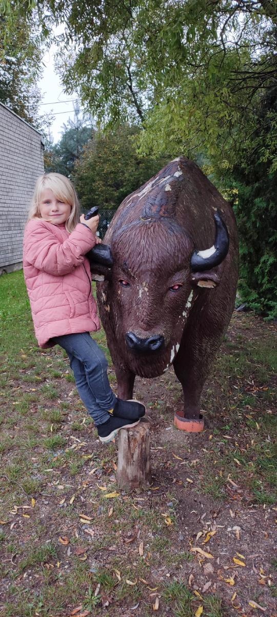 Zdjęcie w galerii na portalu naszraciborz.pl: Wakacje w powiecie w raciborskich Rudach wiadomości z regionu