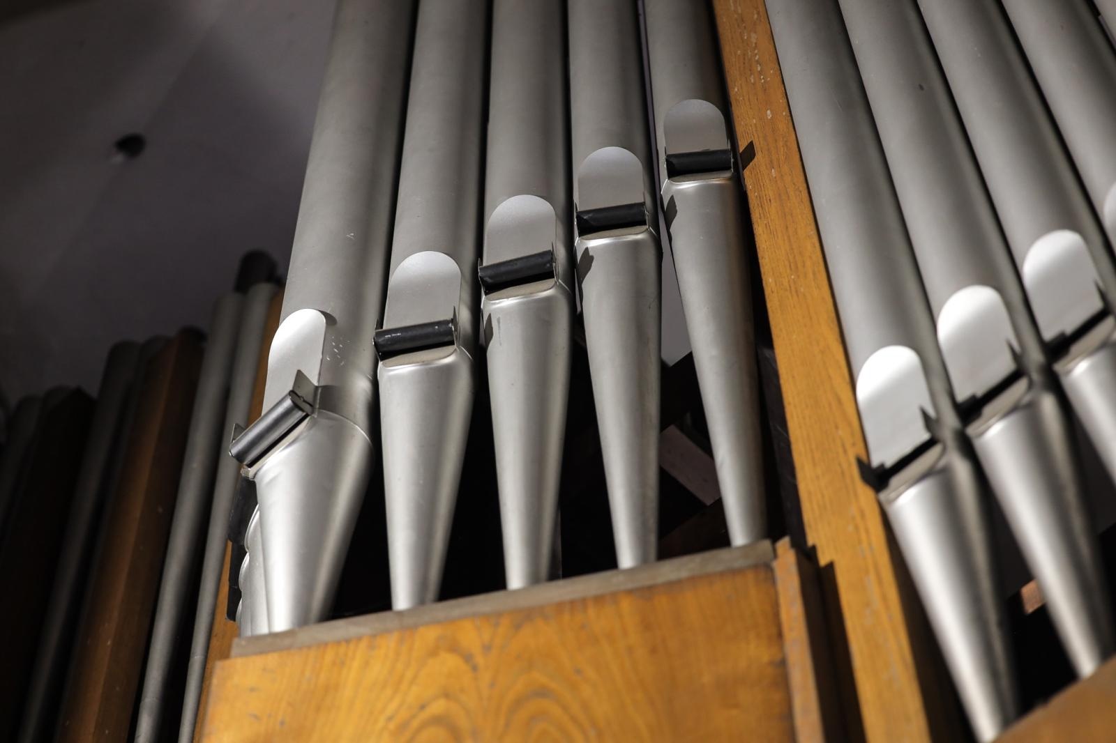 Zdjęcie w galerii na portalu naszraciborz.pl: Inauguracja XXXVI Dni Muzyki Organowej i Kameralnej im. H.Klai wiadomości z regionu