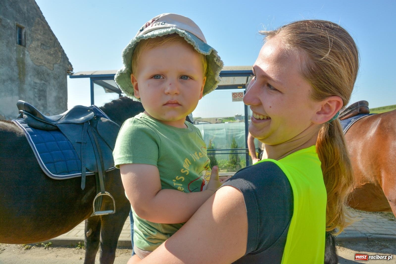 Zdjęcie w galerii na portalu naszraciborz.pl: Cesarskie rajtowanie w Gamowie [FOTO i WIDEO] wiadomości z regionu