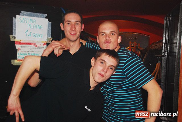 Zdjęcie w galerii na portalu naszraciborz.pl: Andrzejki w OZON-ie wiadomości z regionu