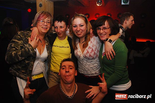 Zdjęcie w galerii na portalu naszraciborz.pl: Andrzejki w OZON-ie wiadomości z regionu