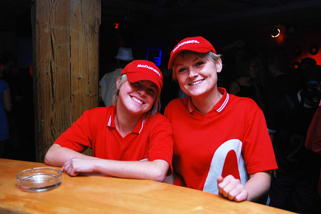 Zdjęcie w galerii na portalu naszraciborz.pl: Andrzejki w OZON-ie wiadomości z regionu