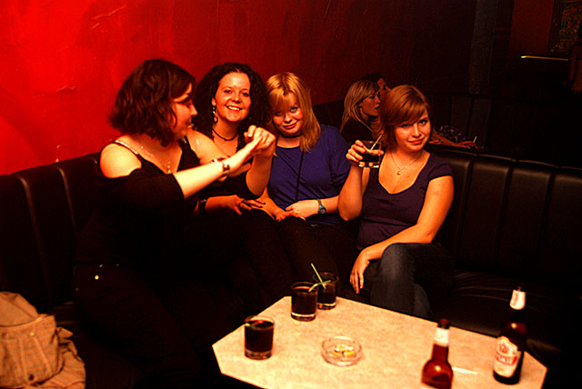 Zdjęcie w galerii na portalu naszraciborz.pl: Andrzejki w OZON-ie wiadomości z regionu