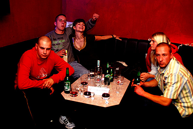 Zdjęcie w galerii na portalu naszraciborz.pl: Andrzejki w OZON-ie wiadomości z regionu