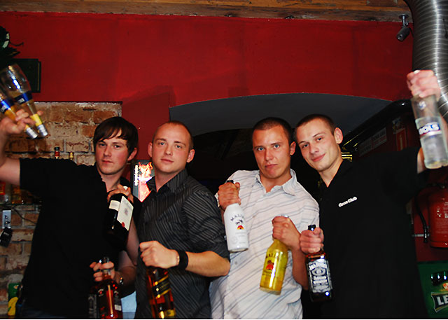 Zdjęcie w galerii na portalu naszraciborz.pl: Andrzejki w OZON-ie wiadomości z regionu