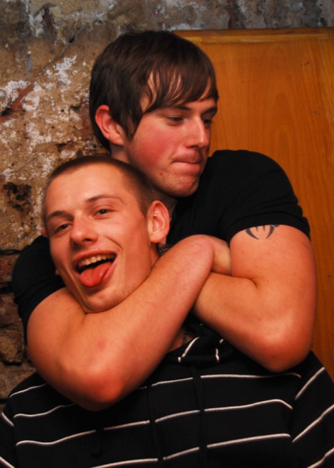 Zdjęcie w galerii na portalu naszraciborz.pl: Andrzejki w OZON-ie wiadomości z regionu