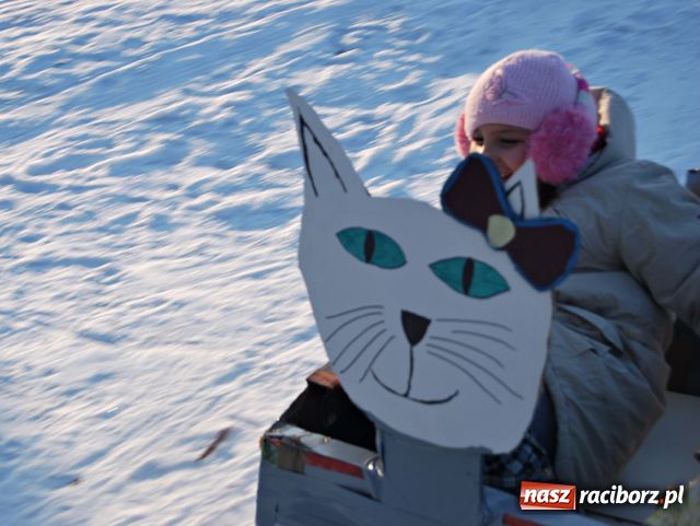 Zdjęcie w galerii na portalu naszraciborz.pl: Kotek, samolot i dmuchana orka... wiadomości z regionu