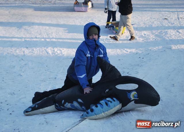 Zdjęcie w galerii na portalu naszraciborz.pl: Kotek, samolot i dmuchana orka... wiadomości z regionu