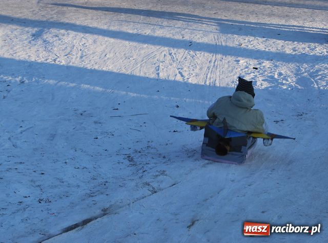 Zdjęcie w galerii na portalu naszraciborz.pl: Kotek, samolot i dmuchana orka... wiadomości z regionu