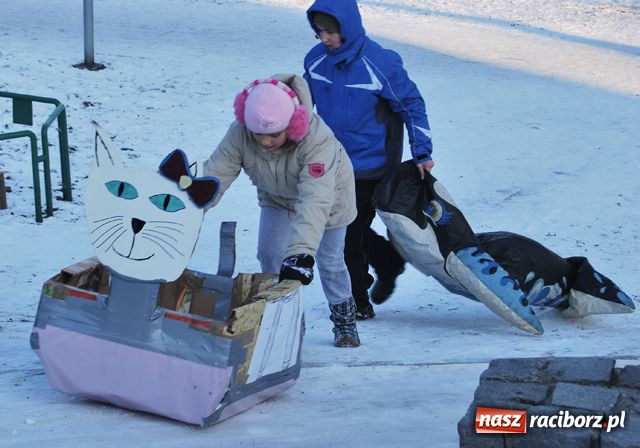 Zdjęcie w galerii na portalu naszraciborz.pl: Kotek, samolot i dmuchana orka... wiadomości z regionu