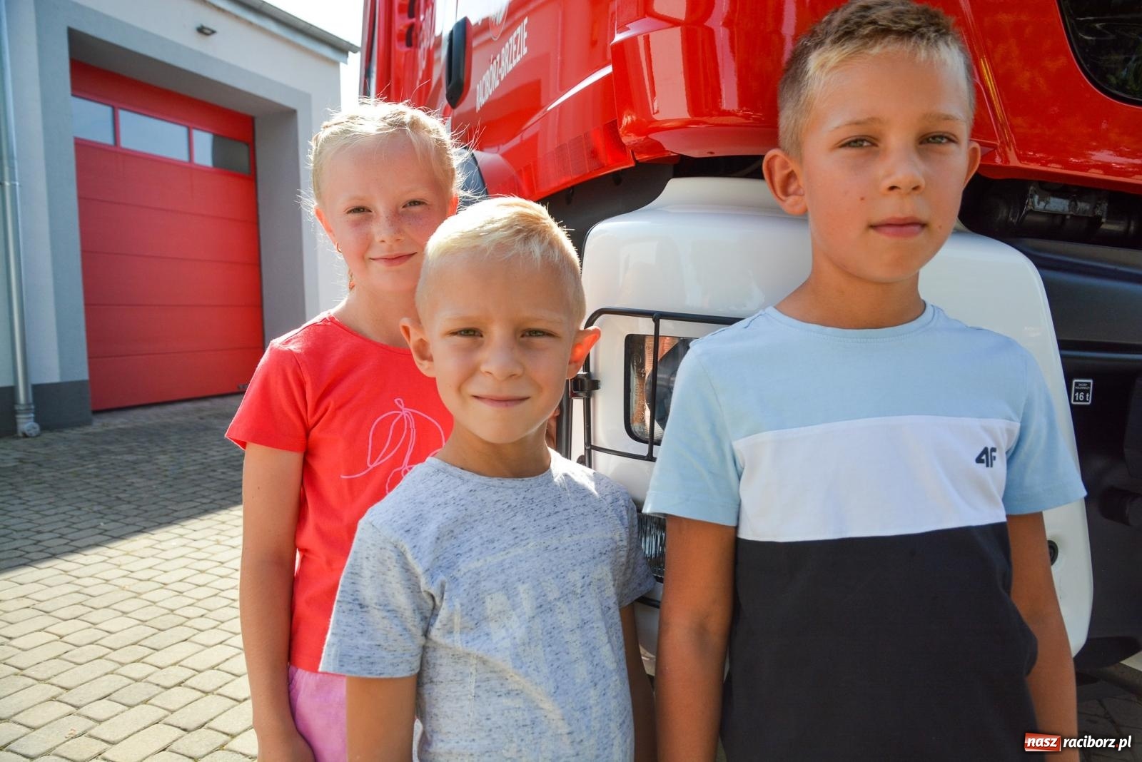 Zdjęcie w galerii na portalu naszraciborz.pl: Brzeska straż pożarna świętuje 145. urodziny [FOTO i WIDEO] wiadomości z regionu