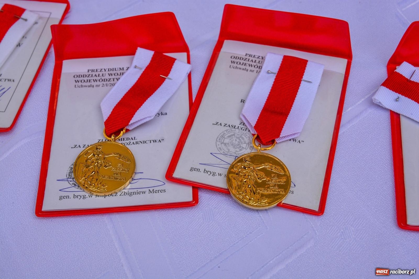 Zdjęcie w galerii na portalu naszraciborz.pl: Brzeska straż pożarna świętuje 145. urodziny [FOTO i WIDEO] wiadomości z regionu