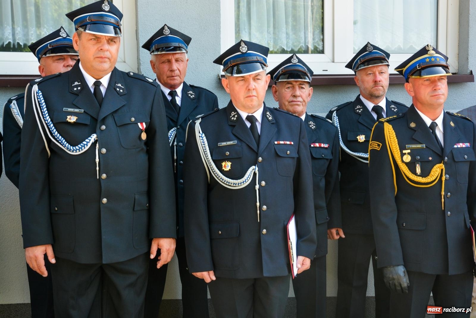 Zdjęcie w galerii na portalu naszraciborz.pl: Brzeska straż pożarna świętuje 145. urodziny [FOTO i WIDEO] wiadomości z regionu