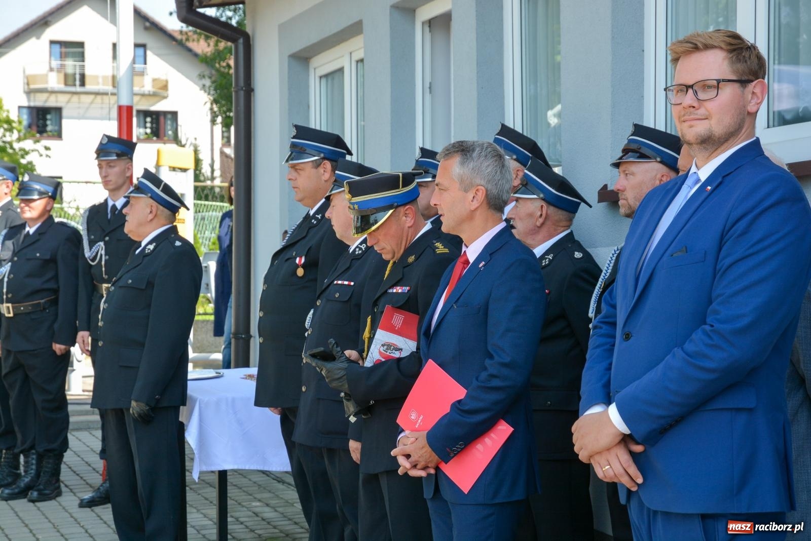 Zdjęcie w galerii na portalu naszraciborz.pl: Brzeska straż pożarna świętuje 145. urodziny [FOTO i WIDEO] wiadomości z regionu