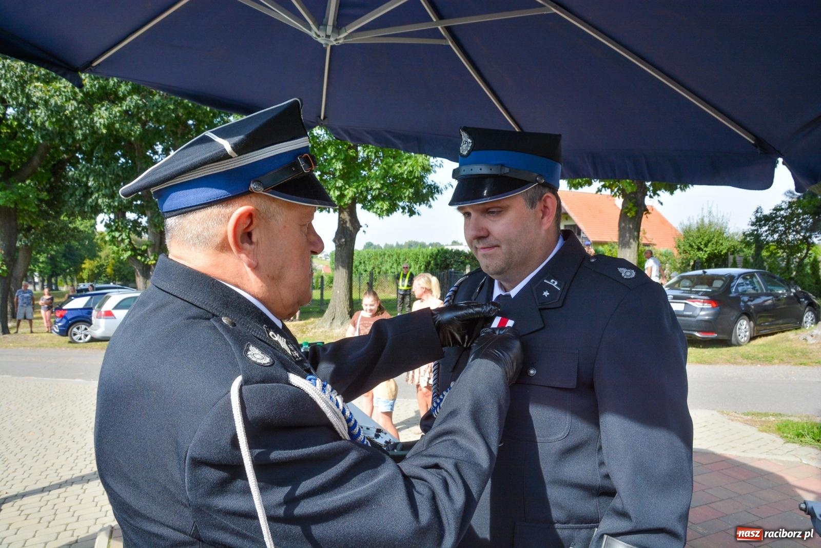 Zdjęcie w galerii na portalu naszraciborz.pl: Brzeska straż pożarna świętuje 145. urodziny [FOTO i WIDEO] wiadomości z regionu