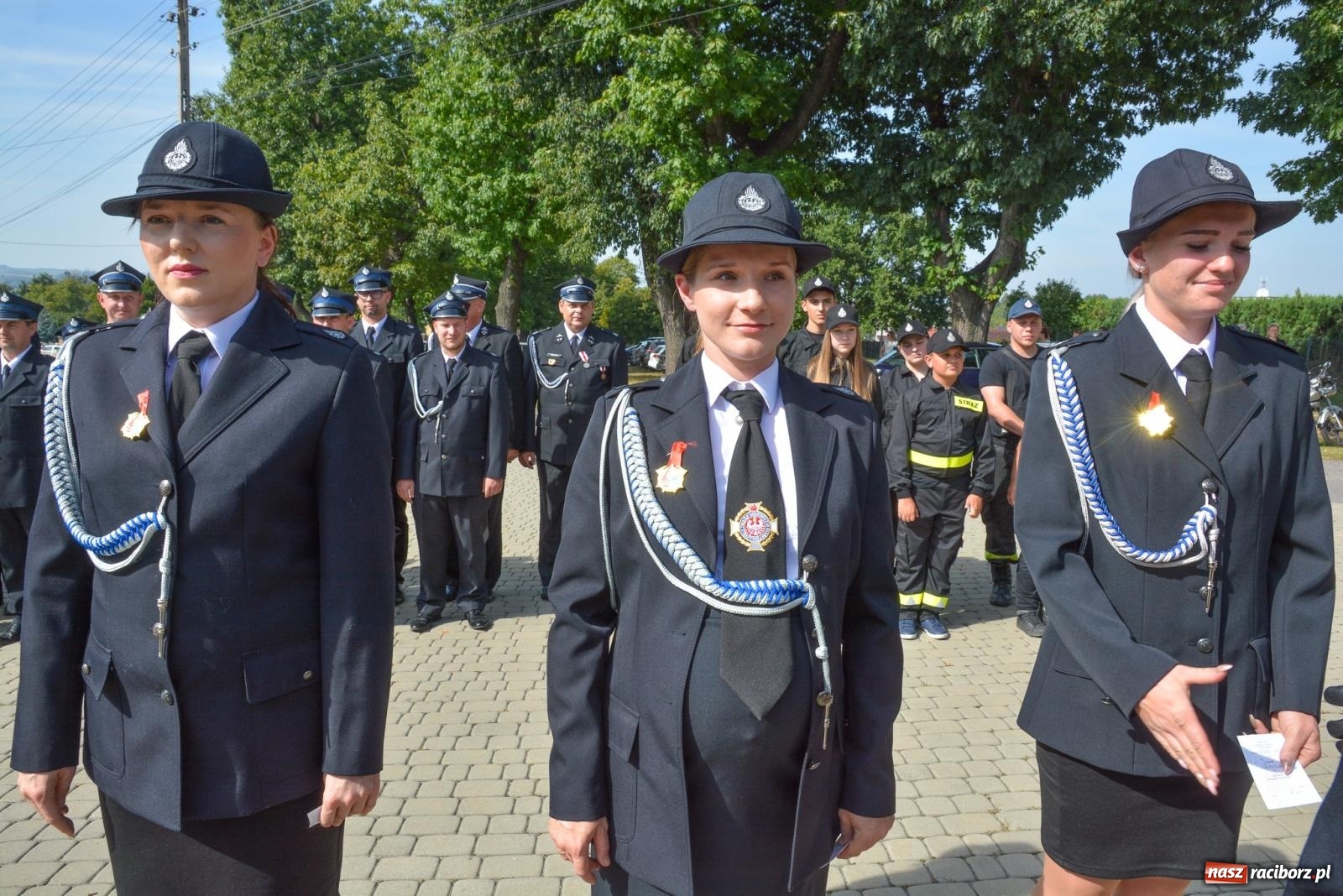 Zdjęcie w galerii na portalu naszraciborz.pl: Brzeska straż pożarna świętuje 145. urodziny [FOTO i WIDEO] wiadomości z regionu