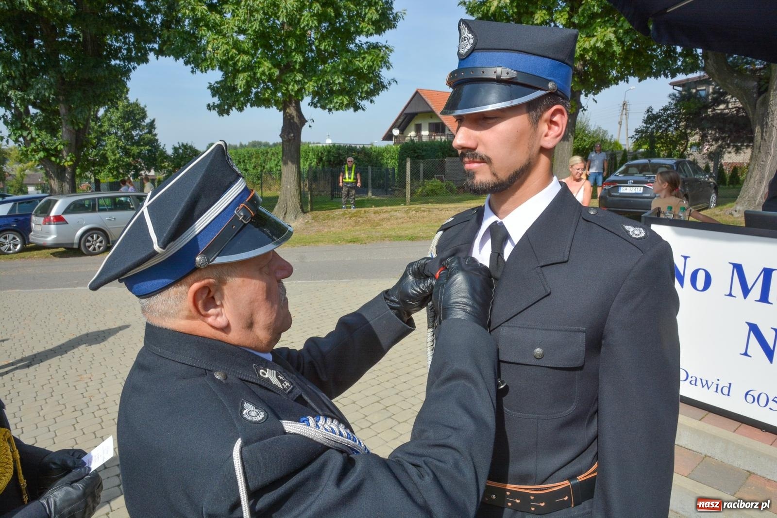 Zdjęcie w galerii na portalu naszraciborz.pl: Brzeska straż pożarna świętuje 145. urodziny [FOTO i WIDEO] wiadomości z regionu