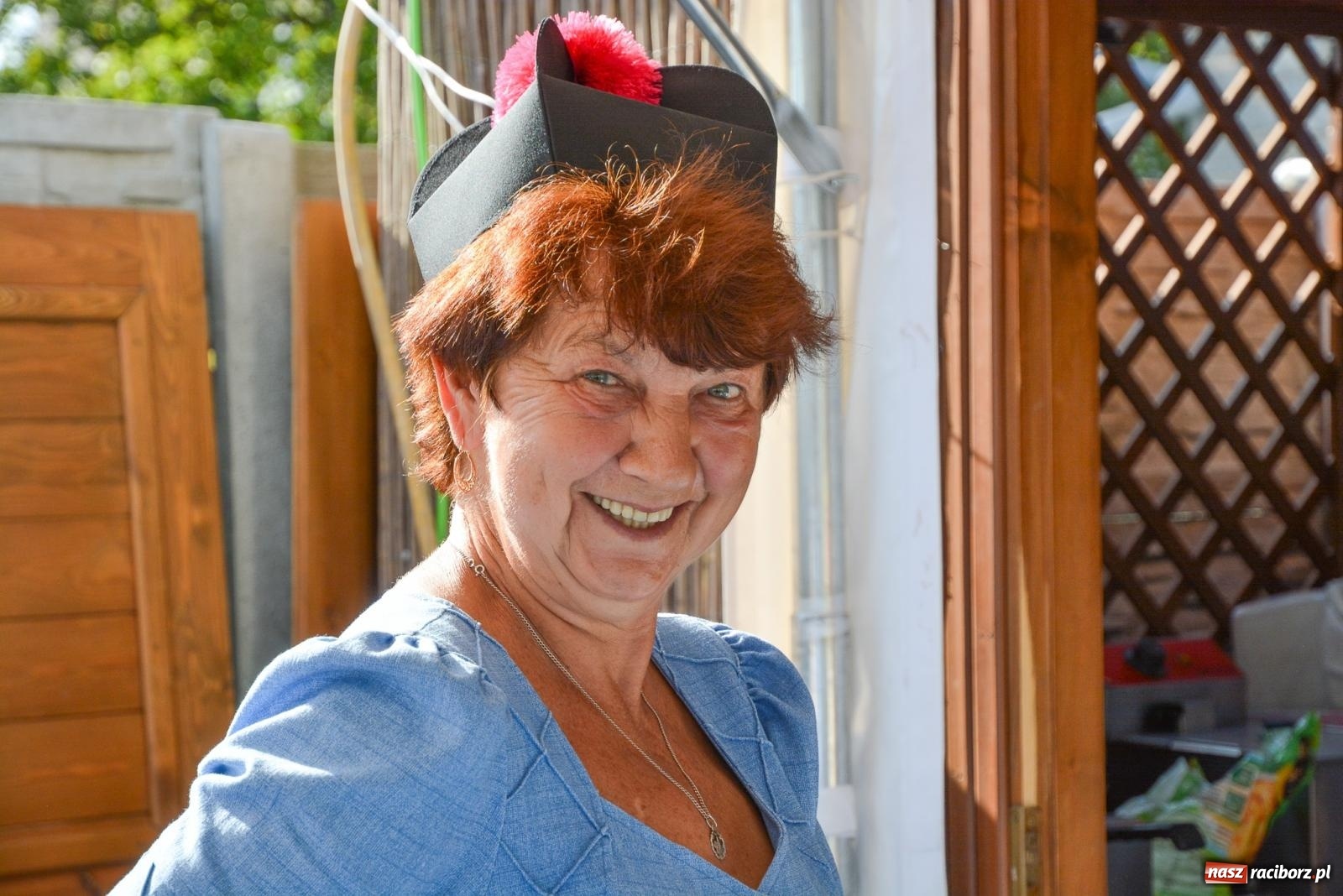 Zdjęcie w galerii na portalu naszraciborz.pl: Dziękowali za plony z kuflem w ręku. Dożynki w Żerdzinach [FOTO i WIDEO] wiadomości z regionu