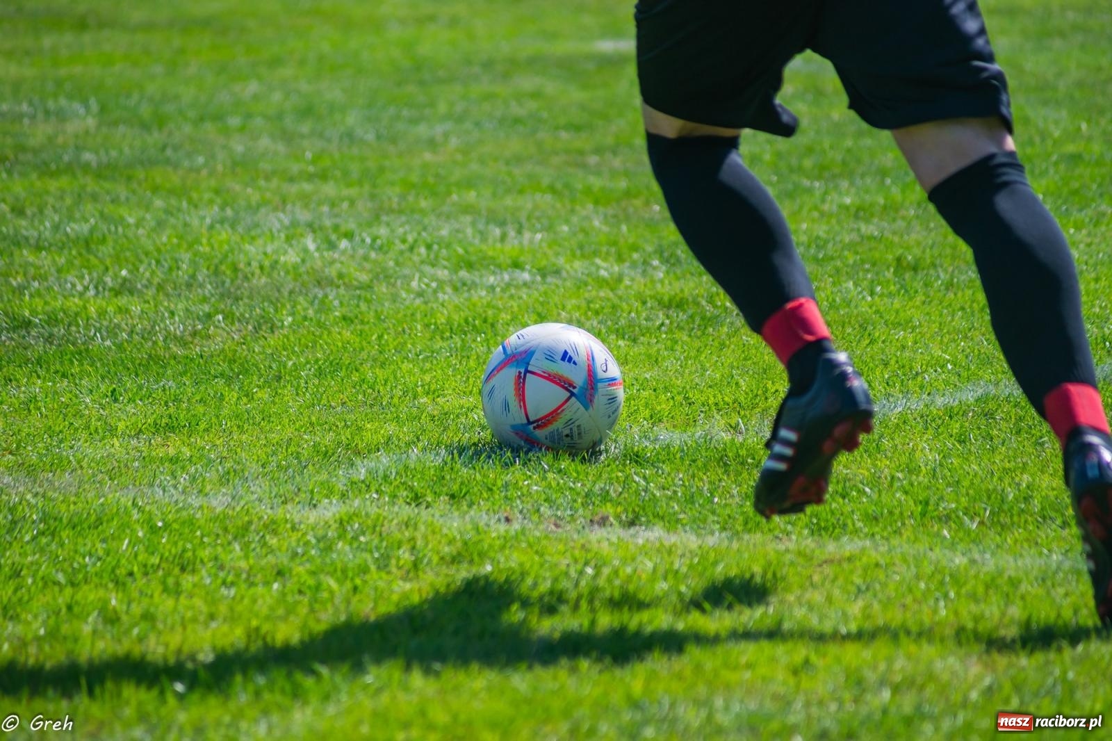 Zdjęcie w galerii na portalu naszraciborz.pl: Fatalna passa Górek Śląskich przerwana [FOTO] wiadomości z regionu