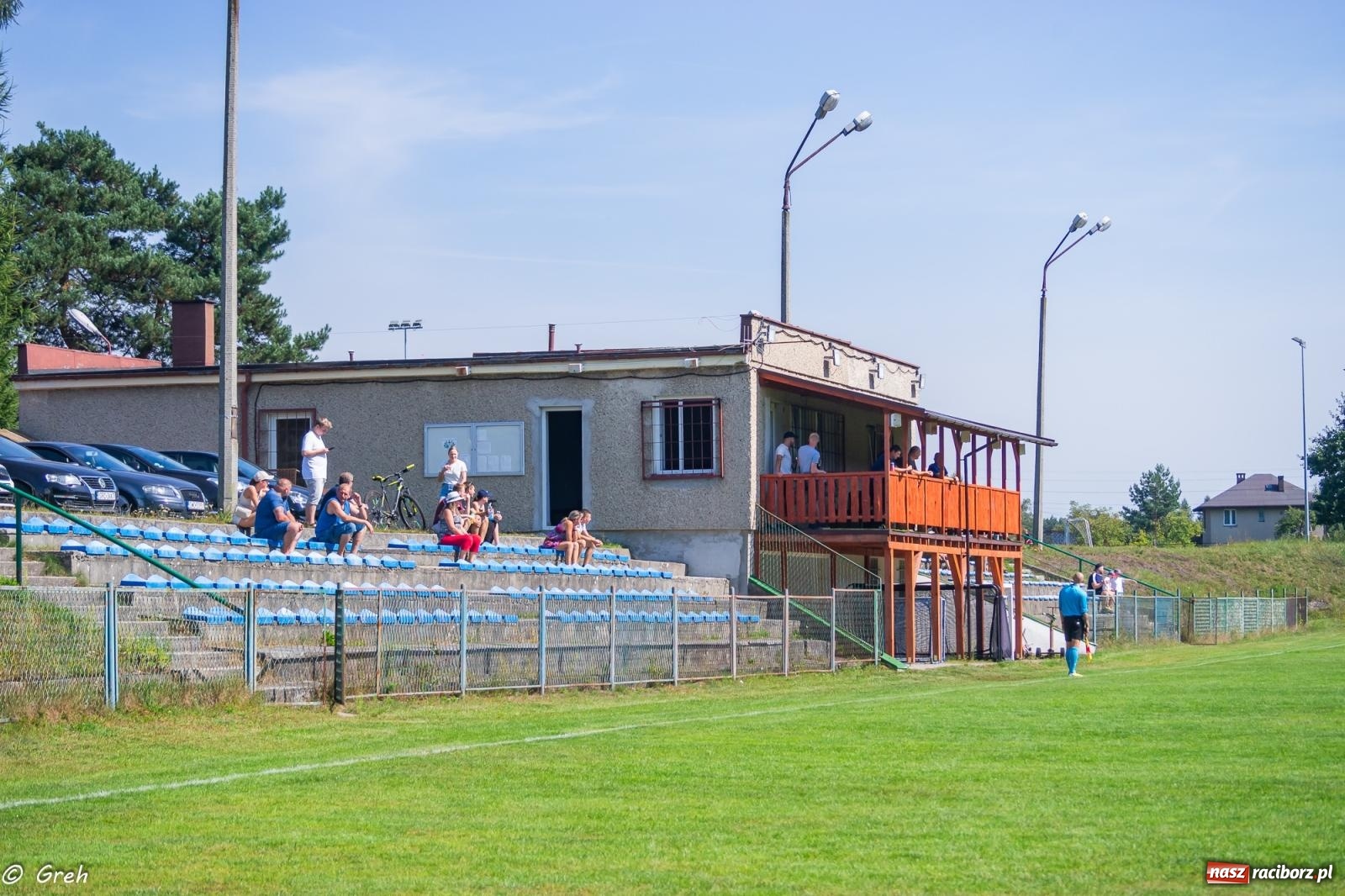 Zdjęcie w galerii na portalu naszraciborz.pl: Fatalna passa Górek Śląskich przerwana [FOTO] wiadomości z regionu