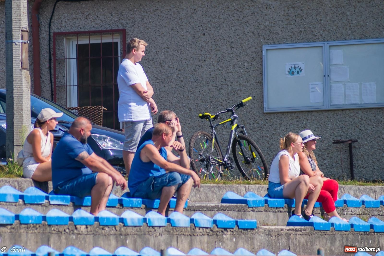 Zdjęcie w galerii na portalu naszraciborz.pl: Fatalna passa Górek Śląskich przerwana [FOTO] wiadomości z regionu