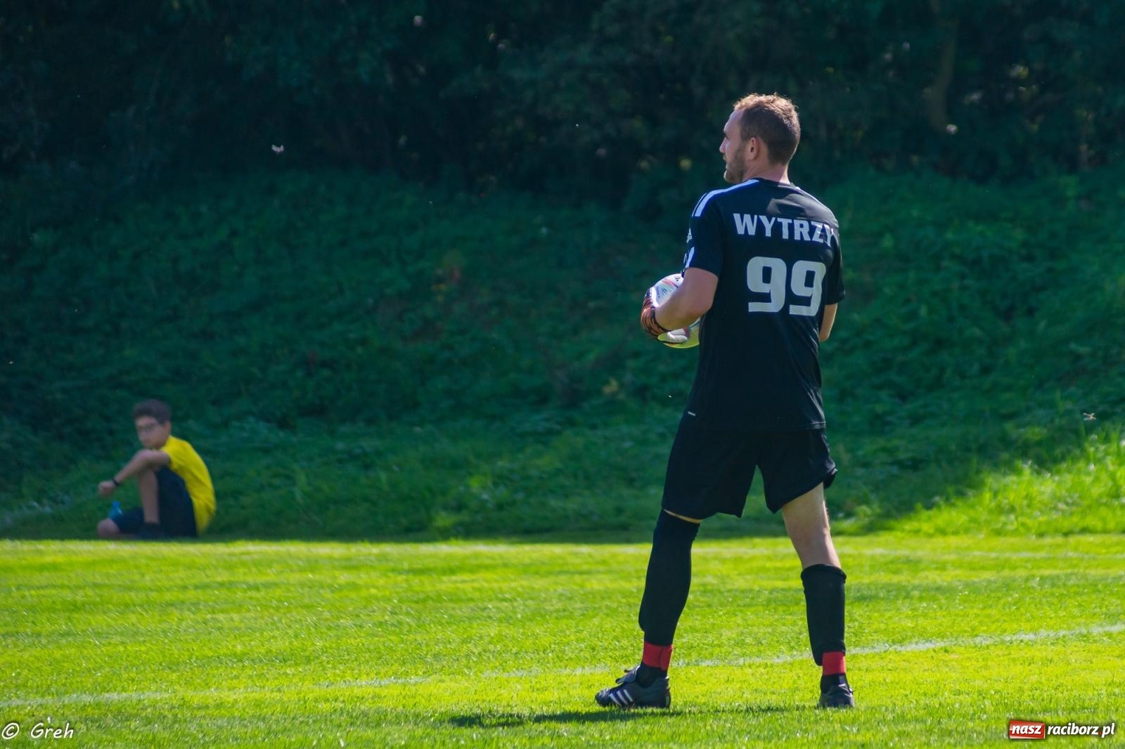 Zdjęcie w galerii na portalu naszraciborz.pl: Fatalna passa Górek Śląskich przerwana [FOTO] wiadomości z regionu