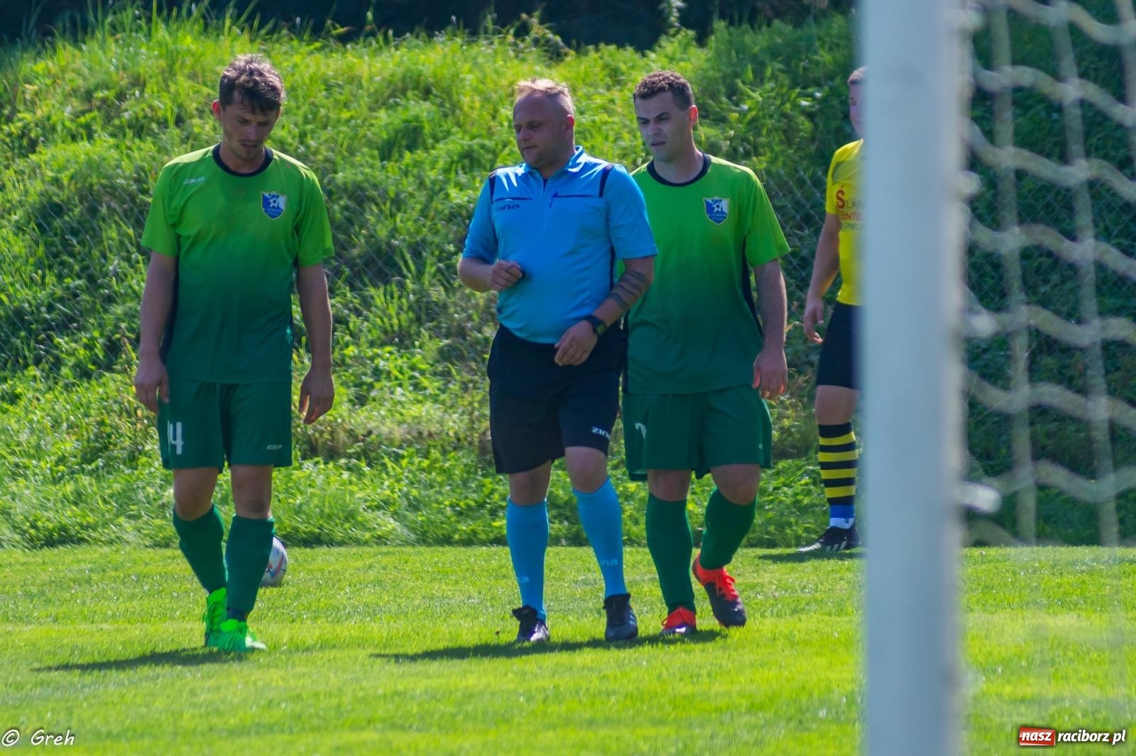 Zdjęcie w galerii na portalu naszraciborz.pl: Fatalna passa Górek Śląskich przerwana [FOTO] wiadomości z regionu