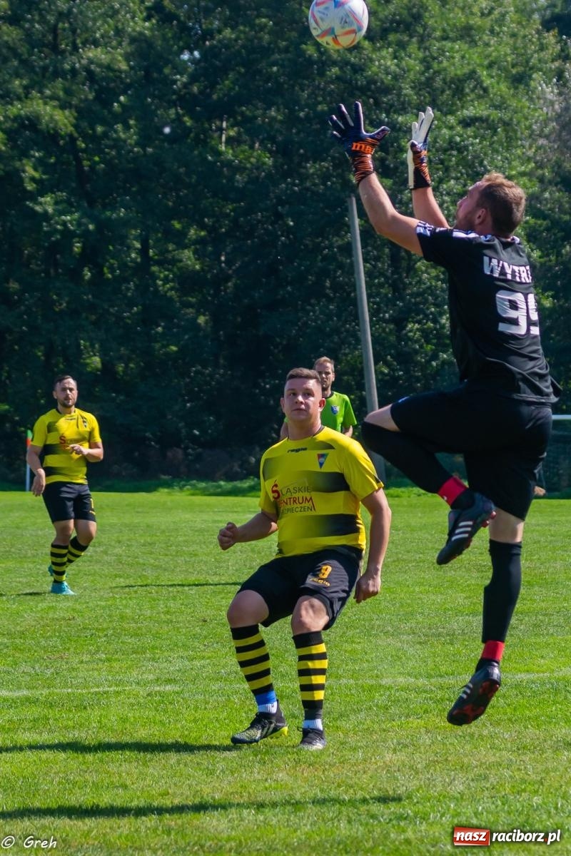 Zdjęcie w galerii na portalu naszraciborz.pl: Fatalna passa Górek Śląskich przerwana [FOTO] wiadomości z regionu