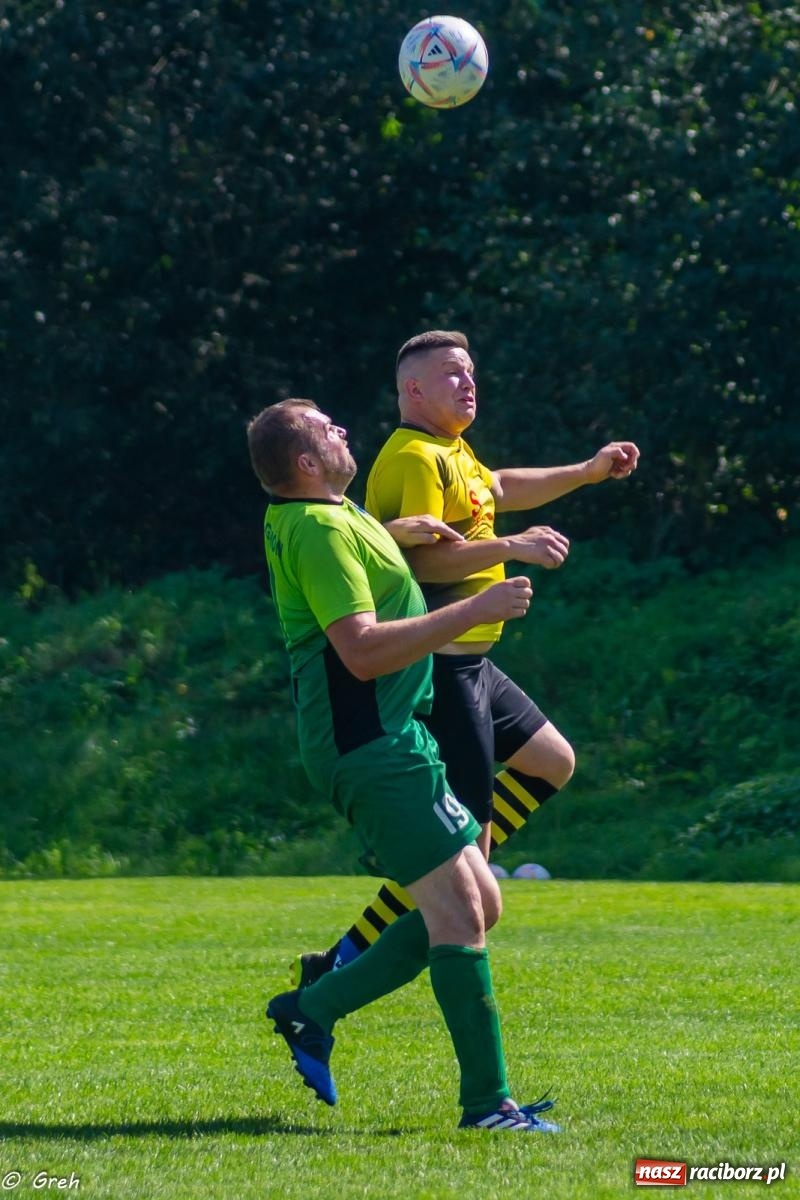 Zdjęcie w galerii na portalu naszraciborz.pl: Fatalna passa Górek Śląskich przerwana [FOTO] wiadomości z regionu